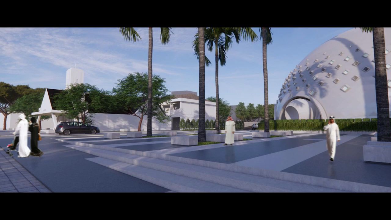 Masjid Agung Kubah Timah akan menjadi Masjid Agung pertama di Pangkalpinang, sekaligus menjadi 
icon yang melambangkan Masyarakat Bangka Belitung, dan Pangkalpinang khususnya. (Part II)