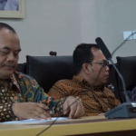 Tim penilai Anugerah Tinarbuka Komisi Informasi Pusat Visitasi ke Pemerintah Kota Pangkalpinang