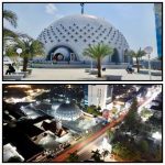 Keunikan Masjid Agung Kubah Timah Pangkalpinang, Diresmikan 9 November Mendatang