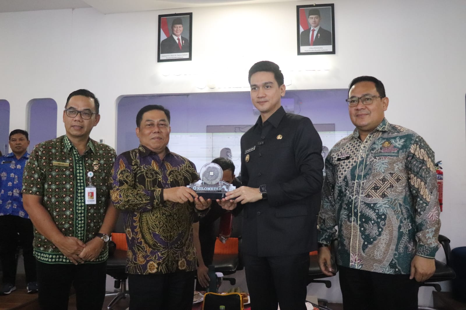 Pemkot Pangkalpinang Jajaki Kerja Sama SPBE dengan Pemkab Sumedang
