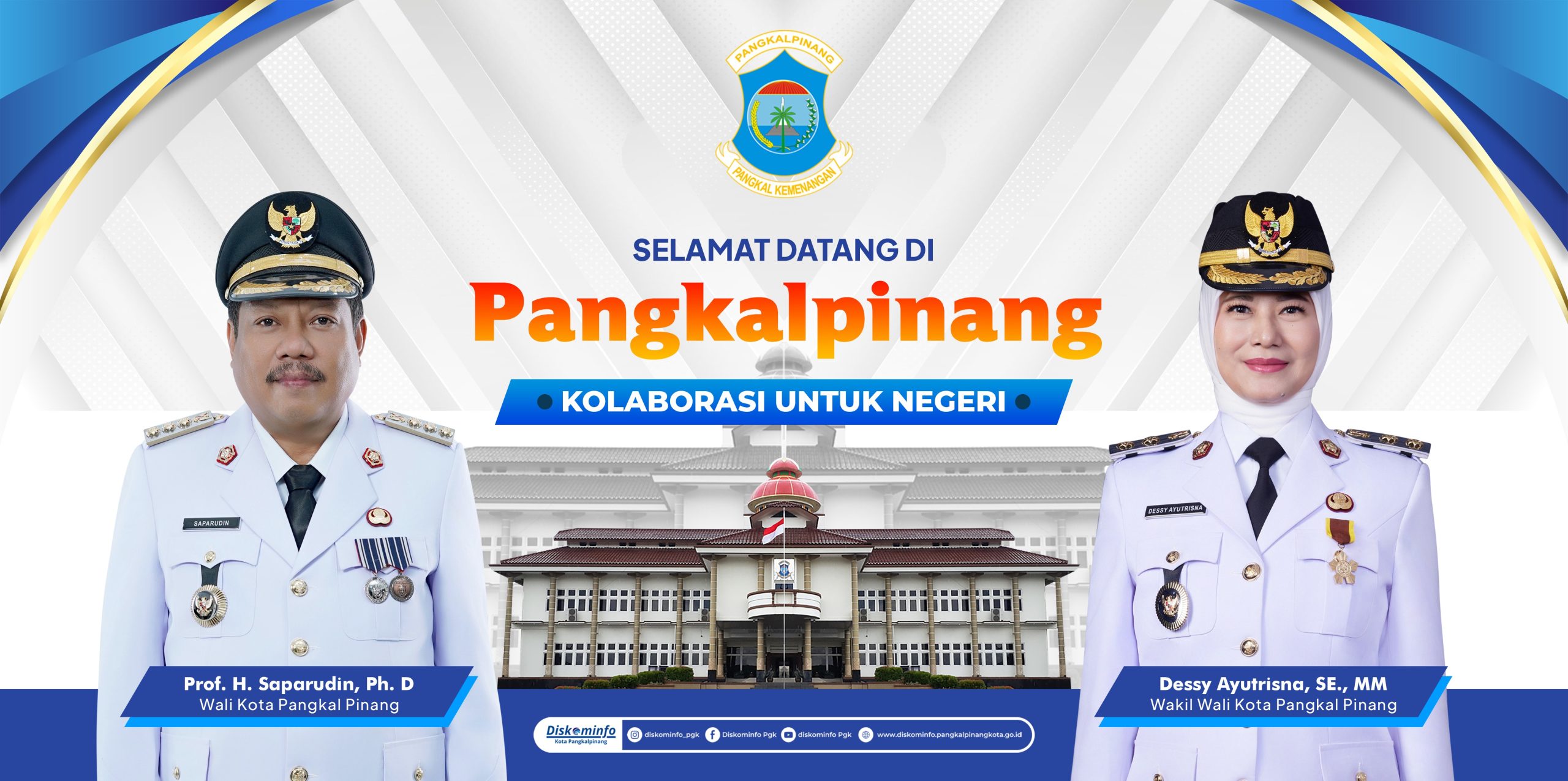 Pangkalpinang Kota Beribu Senyuman