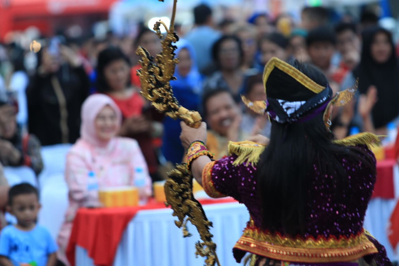 Festival Kampung Bintang 2026 Langkah Kebangkitan Kuliner Chinese Halal di Pangkalpinang
