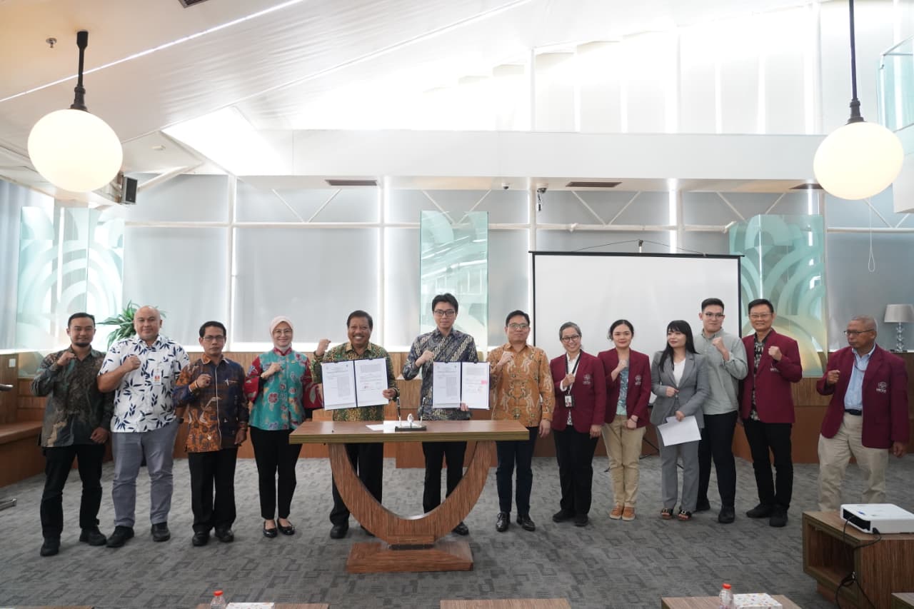 Pemkot Gandeng Universitas Tarumanegara Guna Tingkatkan Kualitas Pendidikan Pangkalpinang