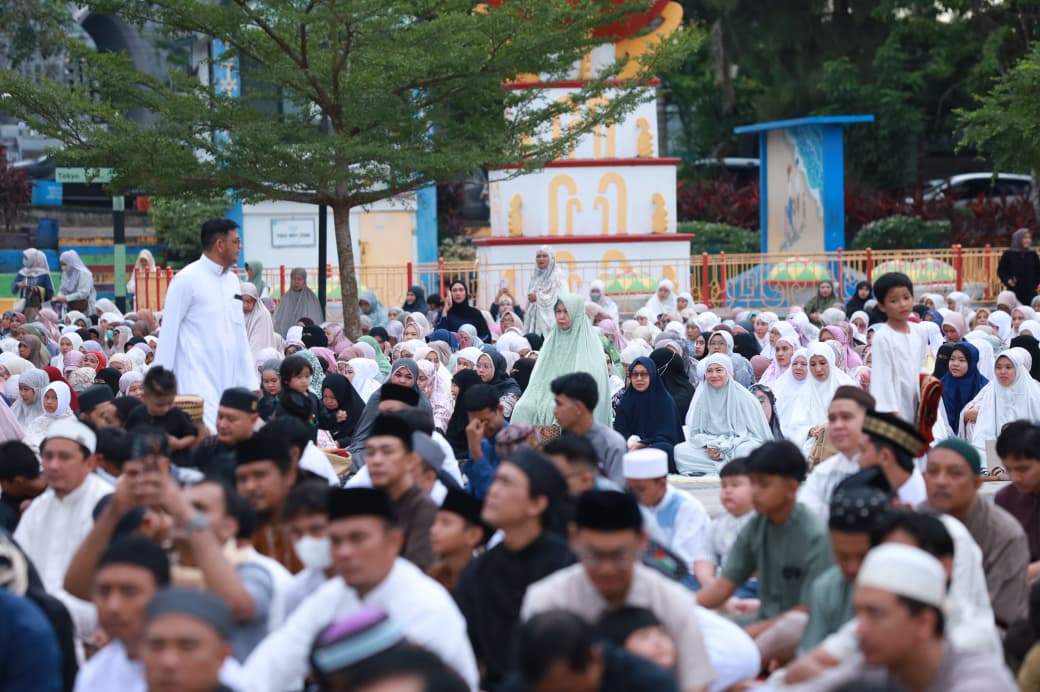 Jadikan Iduladha Sebagai Momentum Pererat Kebersamaan dan Kepedulian