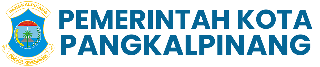 Pemerintah Kota Pangkalpinang logo
