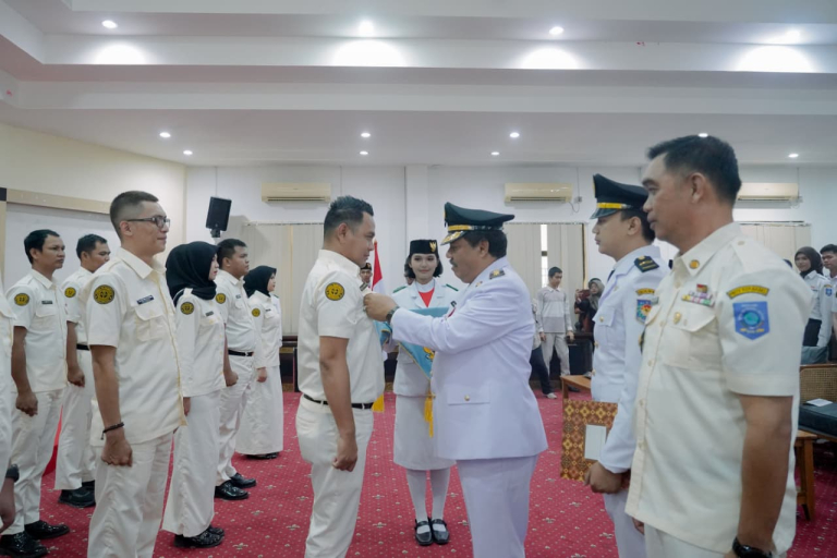 Purna Paskibraka Harus Jadi Penggerak Patriotisme dan Penjaga Nilai-Nilai Pancasila