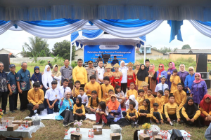 Anak Berkebutuhan Khusus Berhak Menerima Pendidikan Setara