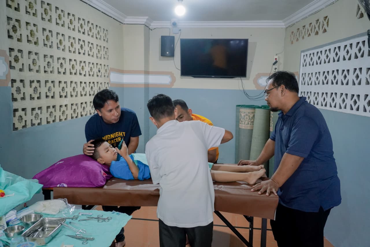 Pemkot Pangkalpinang Apresiasi Kepedulian Sesama Oleh Masyarakat