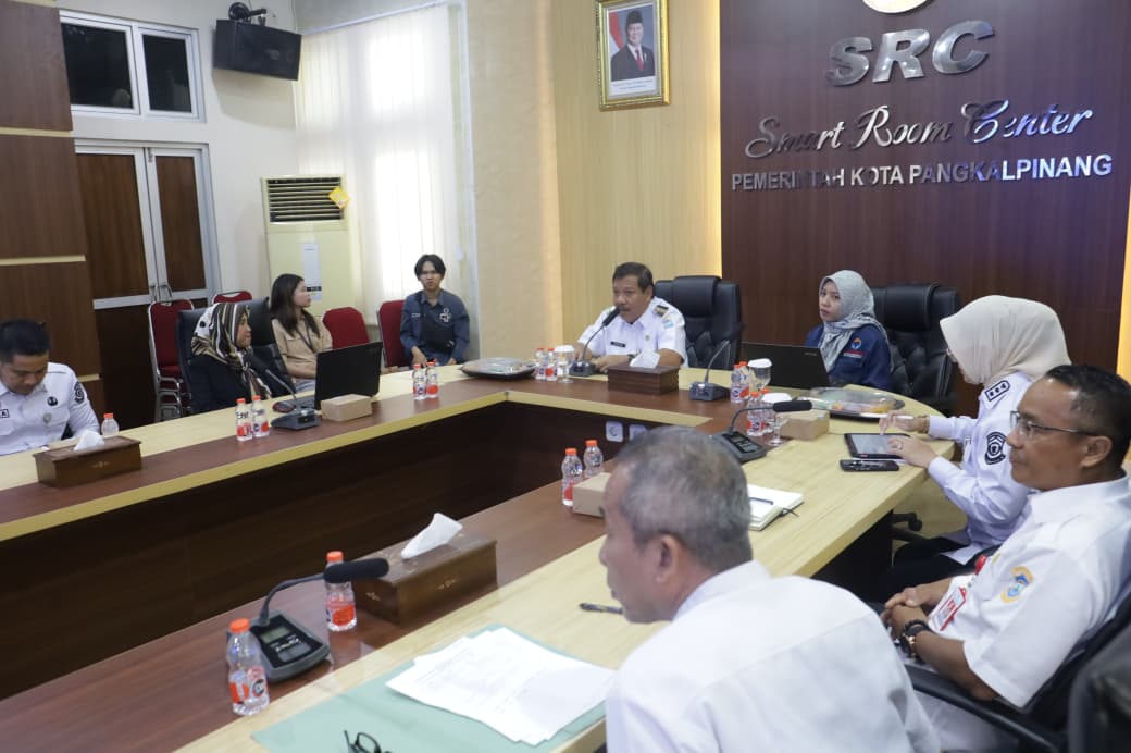 Penghargaan Ombudsman Tak Kendurkan Pemkot Tingkatkan Pelayanan Masyarakat