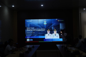 “Smart Parking” Segera Launching, Pangkalpinang Siap Menuju Smart City