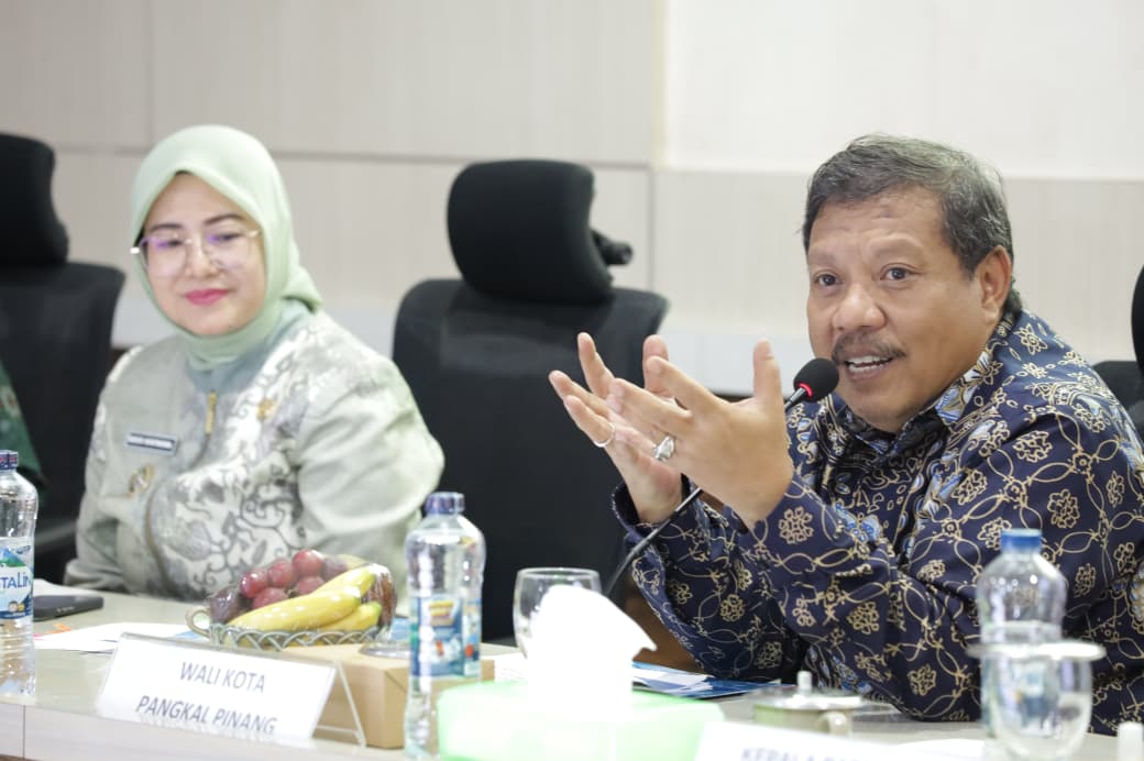 Pelayanan Publik yang Prima di Pangkalpinang Itu Wajib