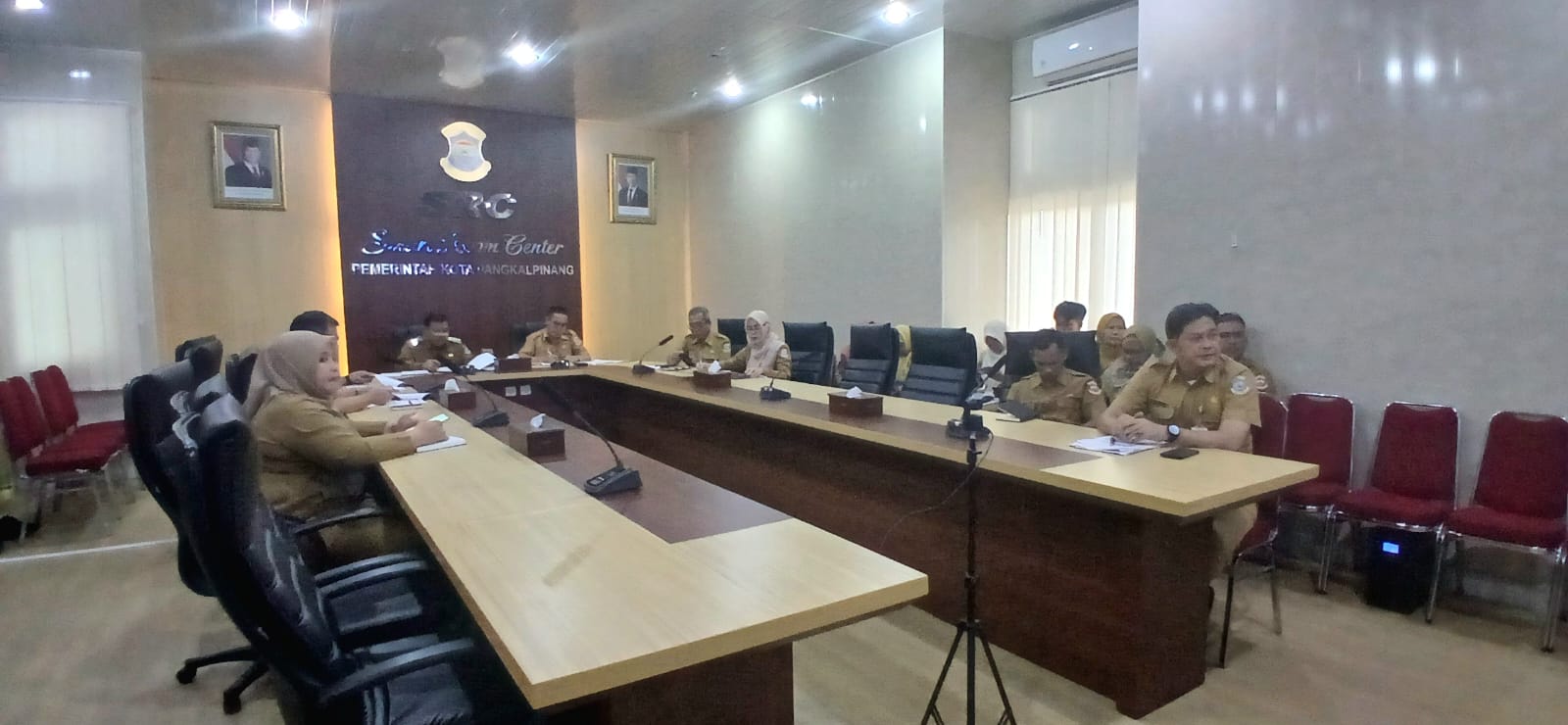 Pemkot Pangkalpinang Optimalkan Berbagai Sektor Potensial untuk Tambah PAD
