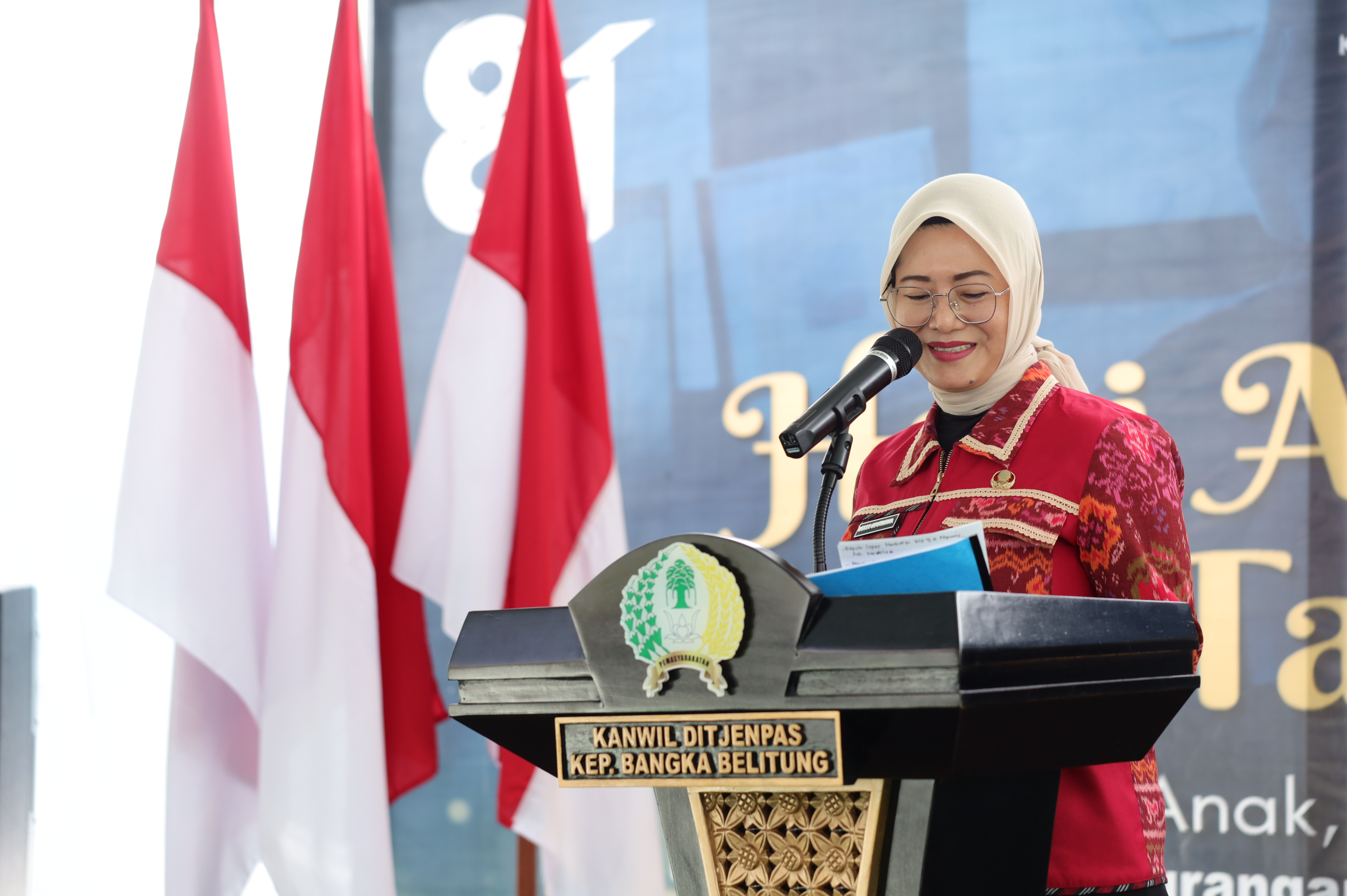 Setiap Anak Berhak Miliki Masa Depan Cerah