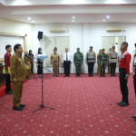 Paskibraka Adalah Calon Pemimpin Masa Depan