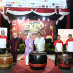 Pemkot Apresiasi Bazar UMKM Inti Babel, Gerakkan Ekonomi Masyarakat
