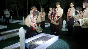 Wawali Serukan Semangat Pengabdian dan Tanggung Jawab Sosial