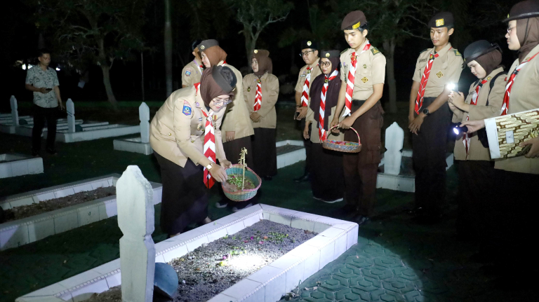 Wawali Serukan Semangat Pengabdian dan Tanggung Jawab Sosial