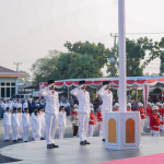 Terima Kasih Paskibraka Telah Menunjukkan Kedisiplinan, Semangat, dan Dedikasi