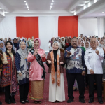 Workshop Kicau Jadi Wadah Kreativitas, Bunda PAUD Pangkalpinang Ajak Guru Ciptakan Pembelajaran Ceria