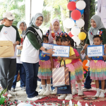 Panggung KICAU 2026 Jadi Ajang Anak Tampil Berani dan Kreatif, Bunda PAUD Dukung Potensi Anak