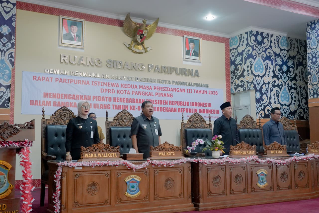 Anggaran Perubahan untuk Program Prioritas Bukan Kegiatan Miskin Manfaat