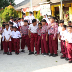 Lomba Tujuhbelasan Tumbuhkan Semangat Nasionalisme dan Kemandirian Siswa