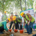 Pembangunan Gedung Baru SMP Budi Mulia Wujud Pengembangan Mutu Pendidikan