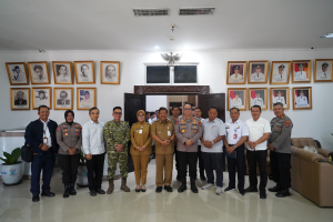 Pangkalpinang Siapkan Satgas Gabungan Hadapi Karhutla