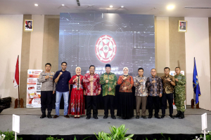 Satu Genggaman, Beragam Layanan: Wali Kota Pangkalpinang Luncurkan PKP SMART