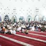 Zikir dan Doa Dilantunkan pada Malam Hari Jadi Pangkal Pinang