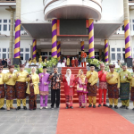 Wali Kota Apresiasi Peran Pendahulu, Beri Pesan untuk Generasi Muda 