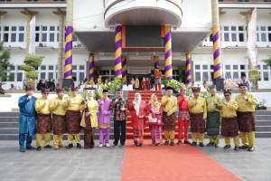 Wali Kota Apresiasi Peran Pendahulu, Beri Pesan untuk Generasi Muda 