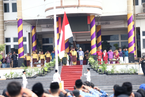 Hari Jadi ke-269, Pemkot Komitmen Tingkatkan Kesejahteraan Masyarakat