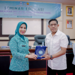 TP PKK Kota Pangkalpinang Ajak Pelajar Cegah Radikalisme dan Bijak Bermedia