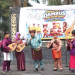 Dambus Masuk Sekolah, Cara Pemerintah Jadikan Generasi Muda Mencintai Budaya