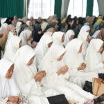 Masyarakat Lantunkan Kalam Ilahi, Harapkan Keberkahan Usia 269 Tahun Pangkal Pinang