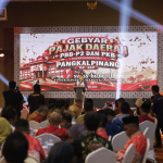 Pemkot Pangkal Pinang Apresiasi Masyarakat Taat Pajak