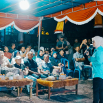 Warga Keramat Swadaya Aktifkan Poskamling Demi Keamanan Lingkungan