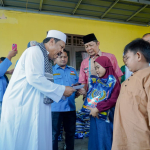 Pemkot Apresiasi Kepedulian Karang Taruna Temberan Santuni Anak Yatim