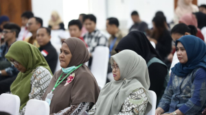 Pelamar Perempuan Dominasi Job Fair 2026