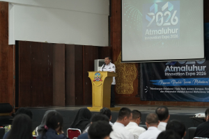 Mahasiswa Didorong Hadapi Tantangan AI dengan Ciptakan Inovasi