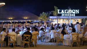 Mahana Beach Club Perkaya Pilihan Wisata Keluarga di Pangkal Pinang