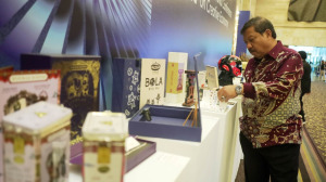 Wali Kota Serap Gagasan Ekonomi Berbagai Negara untuk Kembangkan Potensi Ekraf Pangkal Pinang