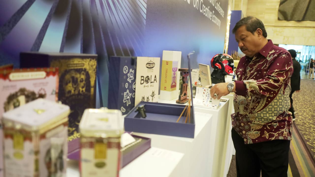 Wali Kota Serap Gagasan Ekonomi Berbagai Negara untuk Kembangkan Potensi Ekraf Pangkal Pinang