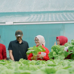 Pemkot Apresiasi Perempuan Pangkal Pinang Produktif Lewat Pertanian