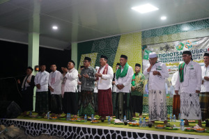 Wali Kota Dorong Santri Membangun Bangsa dengan Kuasai Teknologi