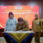 Pemkot-Ditjen Imigrasi Teken Kesepakatan Pencegahan Perdagangan dan Penyelundupan Manusia