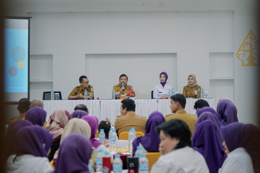 Pemkot Pangkal Pinang Targetkan Mobil Posyandu, Menjangkau Masyarakat Lebih Dinamis