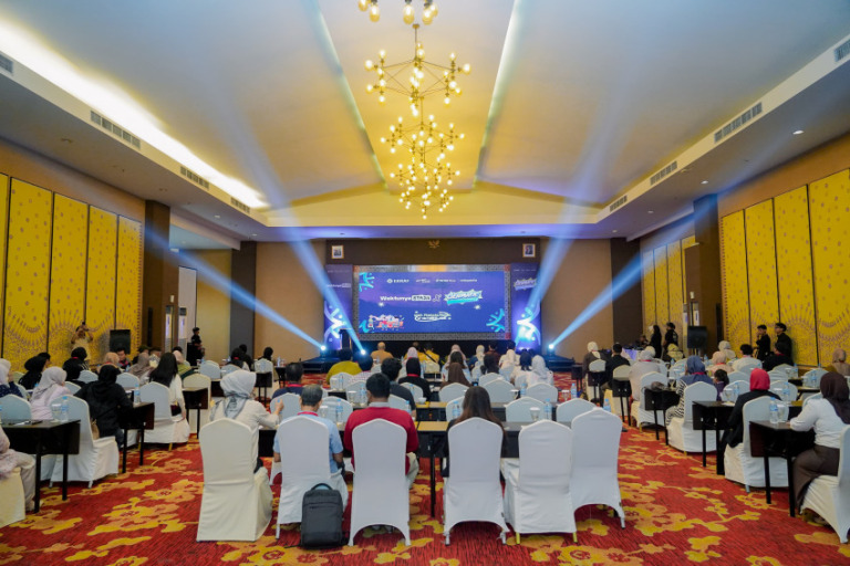 Pengusaha Ekraf Didorong Tingkatkan Daya Saing Melalui Teknologi Digital 