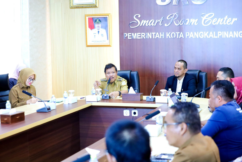 Bayar Tagihan PDAM Kini Bisa Lewat Aplikasi PKP Smart